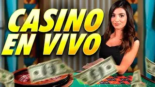 CASINO EN VIVO: Los Mejores Casinos Online para Jugar con Crupier Real En Vivo y Directo 💸 2025