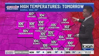 First Warning Weather Early Evening Forecast with Chief Meteorologist Nick Bannin (May 13, 2025)