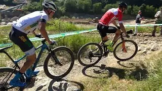 Swiss Bike Cup 2017 - Gr&auml;nichen . U23 Men