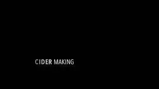 We made Hard Cider in Cornwall