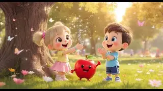 ABC Adventure Song! Learn A&ndash;B&ndash;C with Lily & Max 🎶🚗🍎🟡