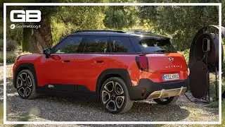 New MINI ACEMAN 2024 - Interior, Exterior DETAILS
