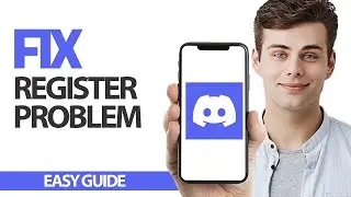 How To Fix Discord App Register Problem | Final Solution