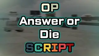 Answer or Die script – (Farm Gems, Auto Answer)