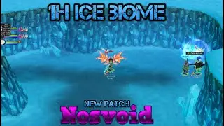 How is farm after NEW PATCH on NOSVOID?