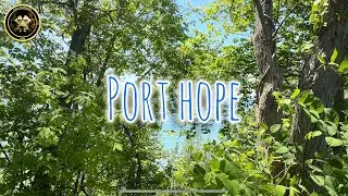 Peter Huffman Trail ~ Port Hope #waterfront #trail
