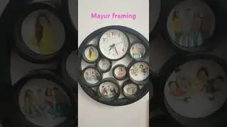 watch photo frames #mayur framing#picture #photo frame#funny #photoframe