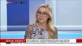 Sexual assault: Why James Whale, Talkradio and Ofcom need better interview judgment and guidelines