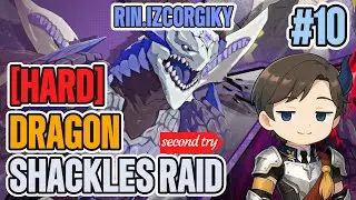 [ID/EN] MASIH DRAGON SHACKLES RAID [HARD] - Blue Protocol Star Resonance