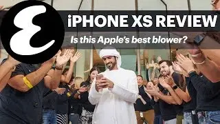 Apple iPhone XS the definitive Esquire review #TechTalk