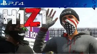 H1Z1 PS4 SOLO DOMINATION !SPONSOR !PRIME