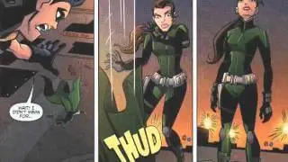 Young Justice Issue 11