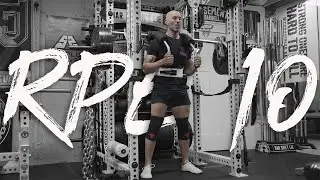 RPE 10 Days and How I Manage Volume/Intensity - Juggernaut AI