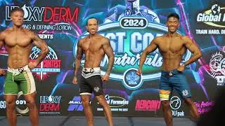 WEST COAST NATURALS 2024 HIGHLIGHTS - Musclecontest
