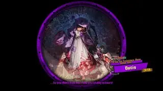 I'll Go fer Scissors. How 'Bout You? E.G.O + Corrosion + Overclock (Outis) - Limbus Company