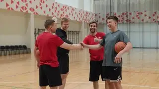 БК «Спартак» Москва: Практический семинар для тренеров