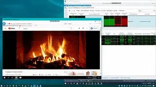 HDX redirection Demo with metrics show via ControlUp