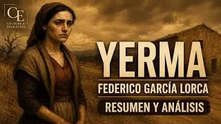 Yerma de García Lorca. Resumen y análisis