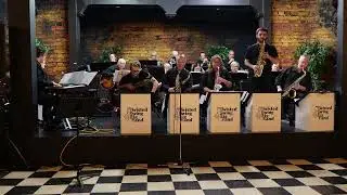 This I Dig - Twisted Swing Big Band - Terry White