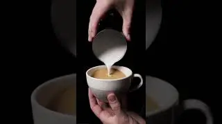 Chicken and Latte Art !
