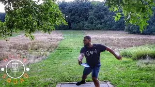 Keney Park Disc Golf Course in Hartford, CT! | #225