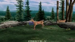 똥손이 게임하는법 (MAME) 빅 벅 헌터 , Big Buck Hunter
