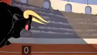 Buggs and the Bull
