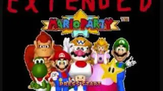 minigame island part 3 EXTENDED mario party.wmv