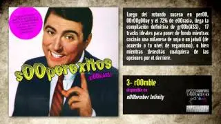 grOOb(ASS) - sOOperexitos (2016)