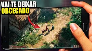 32 MELHORES RPG'S DE CELULAR QUE V&Atilde;O TE DEIXAR OBECEADO