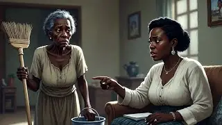 Sandra Turned Her Mother-in-Law into a Maid &ndash; A Shocking Family Story