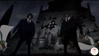 One piece OST - Garp and Sengoku theme (Highest quality)