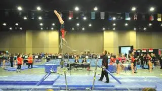 Lillie Minor (Class of 2016)- Nationals Bar Medalist
