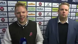 Valmentajahaastattelut: TUTO - Pyry 27.12.2025