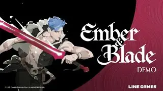This Game Came Out of NOWHERE | EndGame Play | Ember & Blade (Steam)