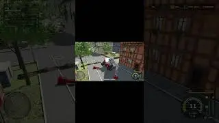 Farm Sim 25 Bugs #farmingsimulator25 #giantgames #giantssoftware #gaming #meme