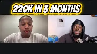 How we took this Credit Repair expert to 220k followers in 3 months