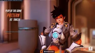 When the #1Tracer Plays! POTG! KABAJI TRACER + CASSIDY + WIDOWMAKER + JUNKRAT OVERWATCH 2 SEASON 4