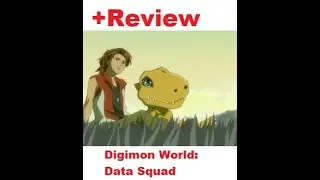 +Review - Digimon World: Data Squad