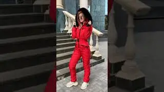 TM Domenica Красивый зимний комбинезон  New Collection 2019