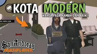 SERVER TERBAIK DENGAN FITUR MODERN CRYSTAL CITY ROLEPLAY !