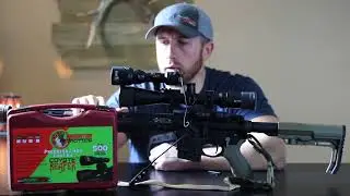Predator Tactics Coyote Reaper Red Hunting Light Review