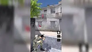 Gun Shooting Game | Real Commando Game | Army Game