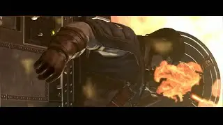 Captain America: Super Soldier - That was The Easy Part: Part 2