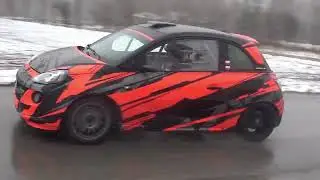 Testy Lubenia   OPEL ADAM R2