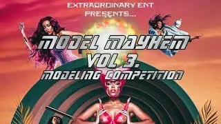 EOE Model Mayhem Vol.3: Doja Cat