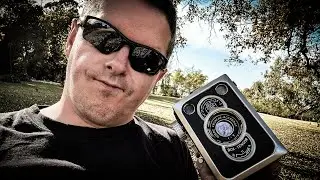 The Zeiss Ikon Box Tengor - King of the Box Cameras? Or Crown Prince of Crap?