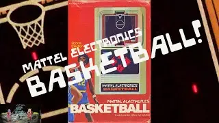 Mattel's Electronic Basketball (78)