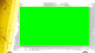 Welcome Green Screen Video | Free HD Chroma Key Effect for Video Editing