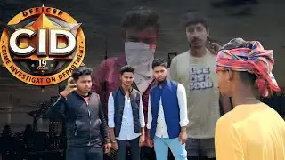 সি আই ডি Comedy video | CID Comedy video | Monglu Lucha | M L